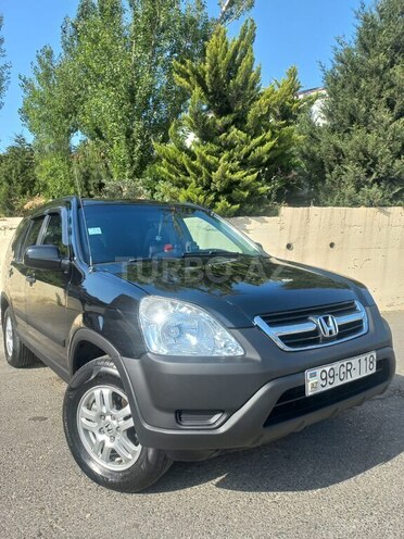 Honda CR-V 2004, 157,716 km - 2.4 l - Bakı