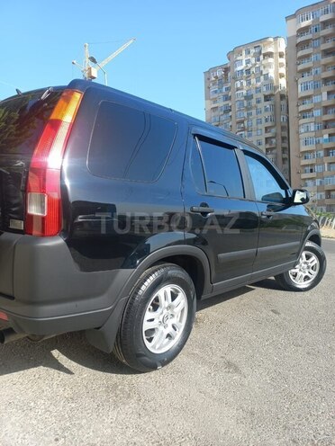 Honda CR-V 2004, 157,716 km - 2.4 l - Bakı