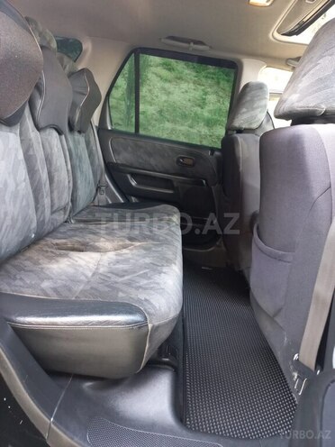 Honda CR-V 2004, 157,716 km - 2.4 l - Bakı