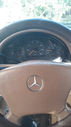 Mercedes ML 320 4MATIC 2000, 338,883 km - 3.2 l - İmişli