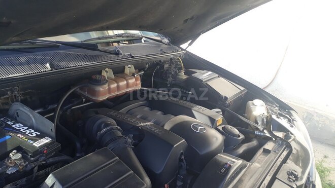 Mercedes ML 320 4MATIC 2000, 338,883 km - 3.2 l - İmişli