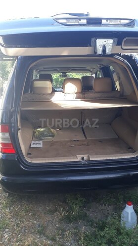 Mercedes ML 320 4MATIC 2000, 338,883 km - 3.2 l - İmişli