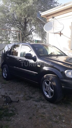 Mercedes ML 320 4MATIC 2000, 338,883 km - 3.2 l - İmişli