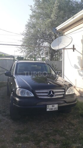 Mercedes ML 320 4MATIC 2000, 338,883 km - 3.2 l - İmişli