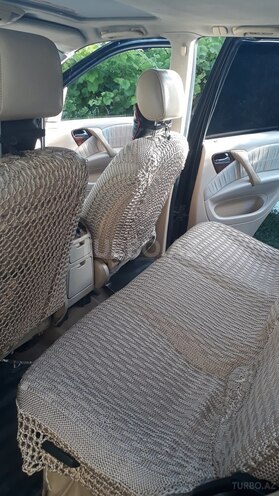 Mercedes ML 320 4MATIC 2000, 338,883 km - 3.2 l - İmişli