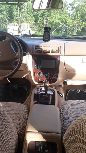 Mercedes ML 320 4MATIC 2000, 338,883 km - 3.2 l - İmişli