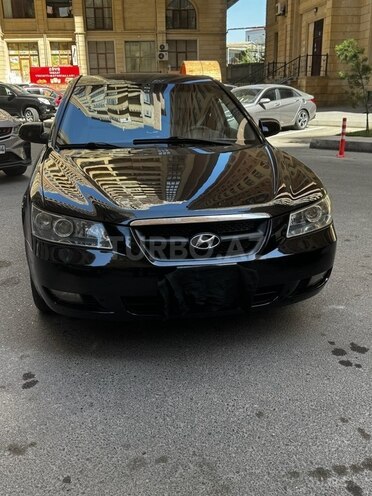 Hyundai Sonata 2005, 308,000 km - 2.4 l - Bakı