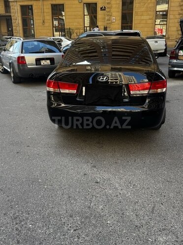 Hyundai Sonata 2005, 308,000 km - 2.4 l - Bakı