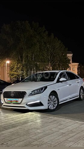 Hyundai Sonata 2016, 222,222 km - 2.0 l - Bakı
