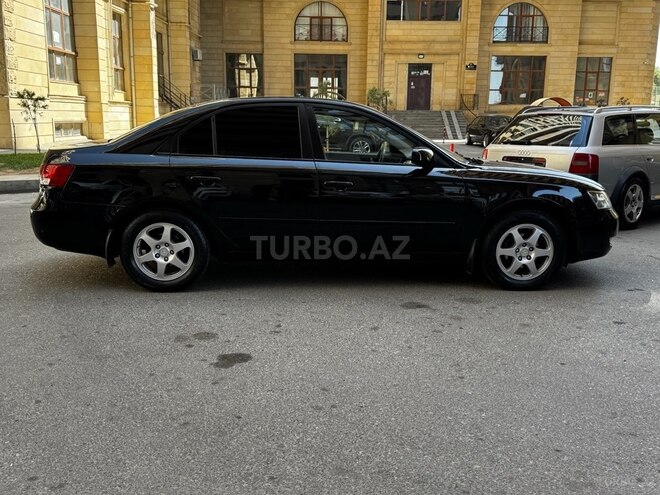 Hyundai Sonata 2005, 308,000 km - 2.4 l - Bakı