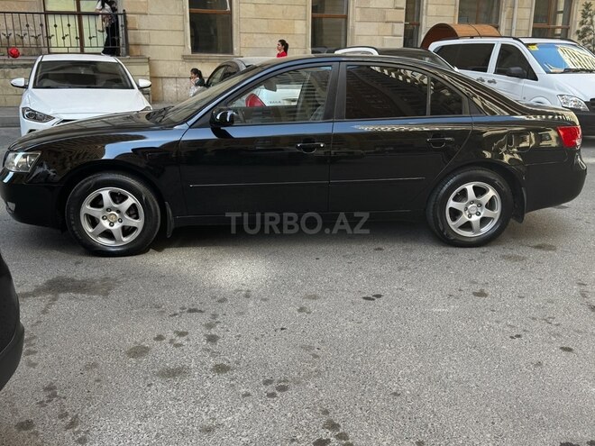 Hyundai Sonata 2005, 308,000 km - 2.4 l - Bakı