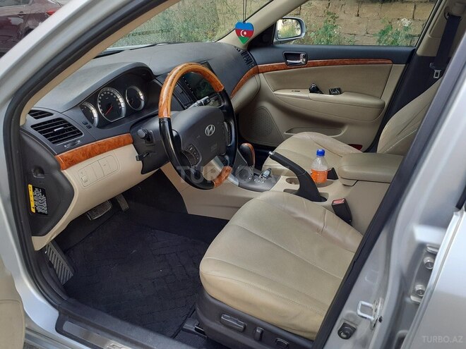 Hyundai Sonata 2008, 309,000 km - 2.0 l - Bakı