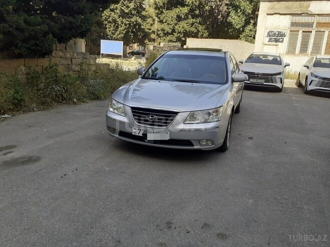 Hyundai Sonata 2008, 309,000 km - 2.0 l - Bakı