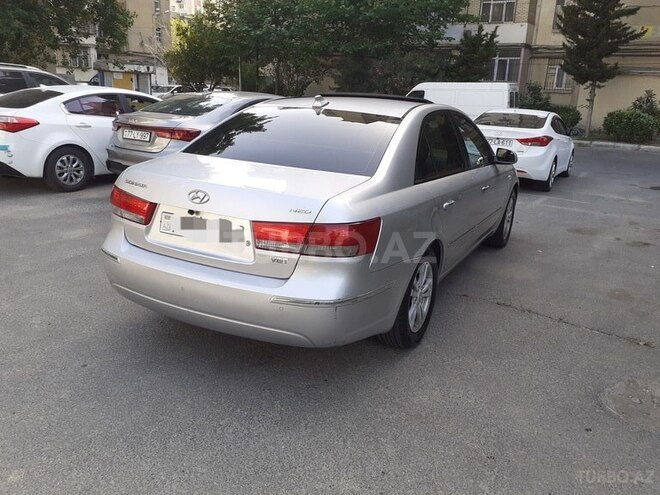 Hyundai Sonata 2008, 309,000 km - 2.0 l - Bakı