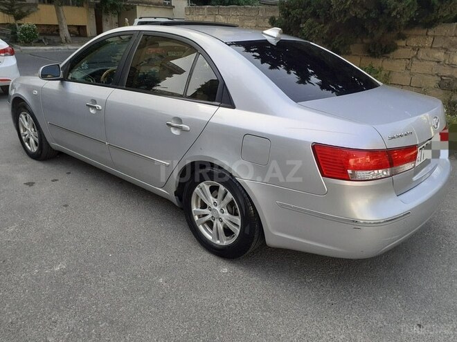 Hyundai Sonata 2008, 309,000 km - 2.0 l - Bakı