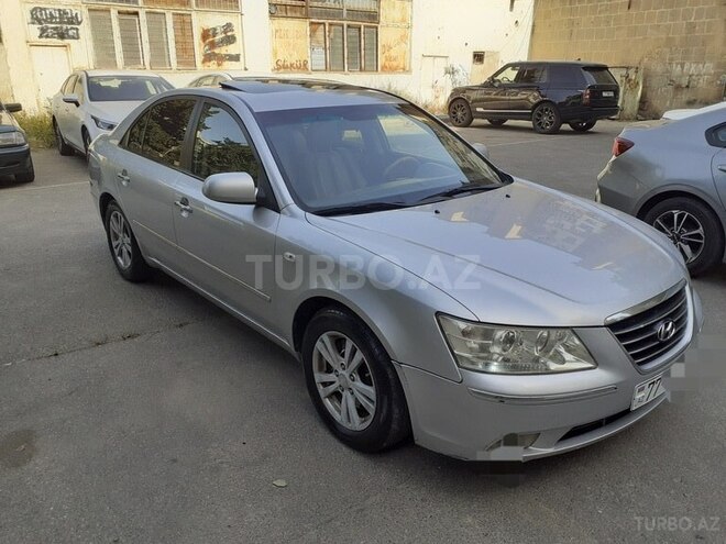 Hyundai Sonata 2008, 309,000 km - 2.0 l - Bakı