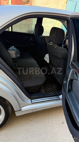 Mercedes E 240 1998, 358,470 km - 2.4 l - Bakı