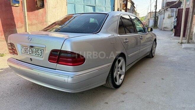 Mercedes E 240 1998, 358,470 km - 2.4 l - Bakı