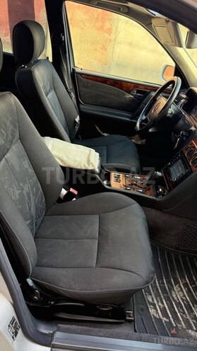 Mercedes E 240 1998, 358,470 km - 2.4 l - Bakı