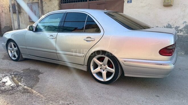 Mercedes E 240 1998, 358,470 km - 2.4 l - Bakı