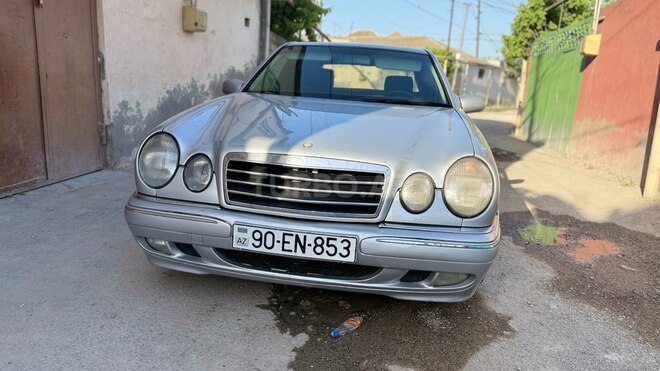 Mercedes E 240 1998, 358,470 km - 2.4 l - Bakı