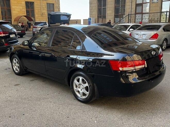 Hyundai Sonata 2005, 308,000 km - 2.4 l - Bakı