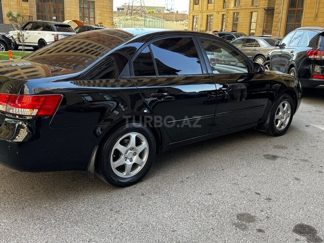 Hyundai Sonata 2005, 308,000 km - 2.4 l - Bakı