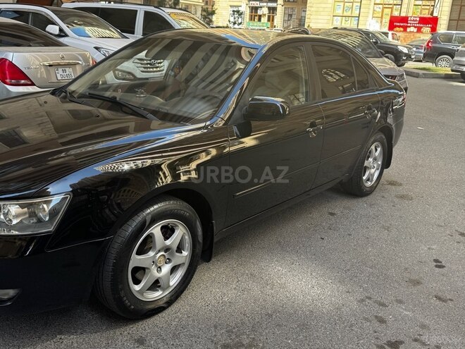 Hyundai Sonata 2005, 308,000 km - 2.4 l - Bakı