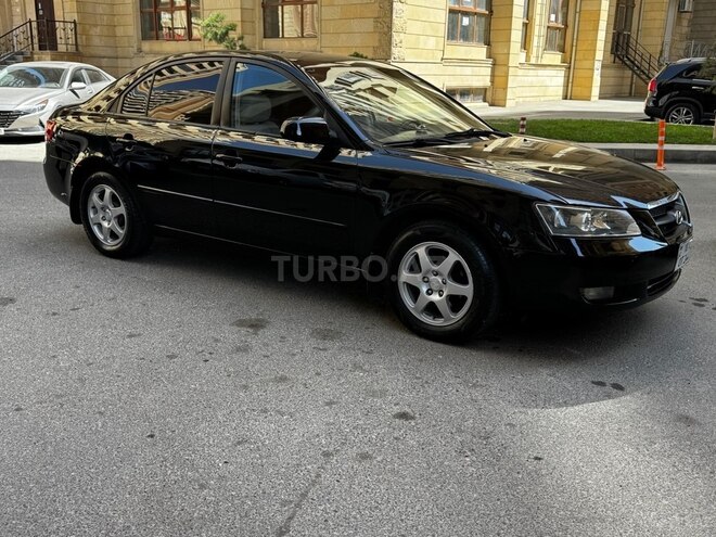 Hyundai Sonata 2005, 308,000 km - 2.4 l - Bakı