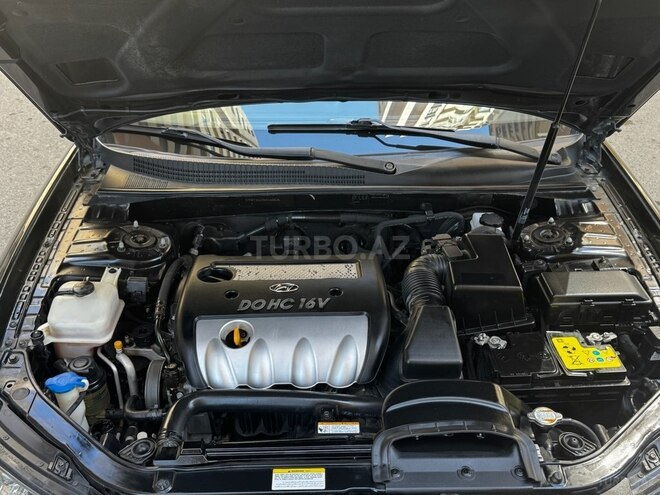 Hyundai Sonata 2005, 308,000 km - 2.4 l - Bakı