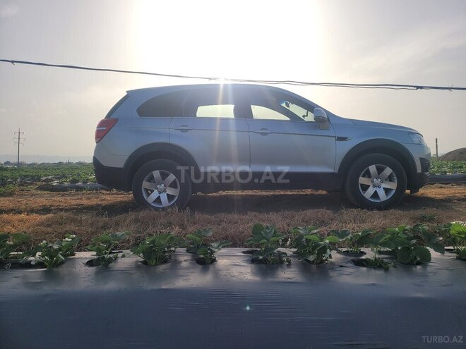 Chevrolet Captiva 2015, 170,000 km - 2.0 l - Cəlilabad