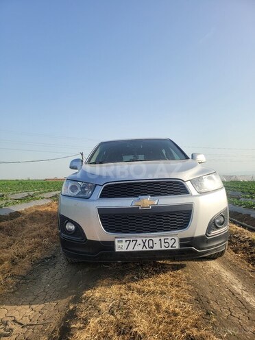 Chevrolet Captiva 2015, 170,000 km - 2.0 l - Cəlilabad
