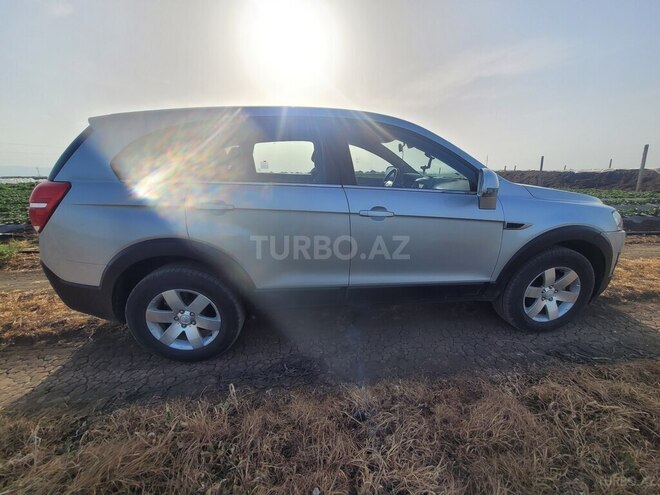 Chevrolet Captiva 2015, 170,000 km - 2.0 l - Cəlilabad