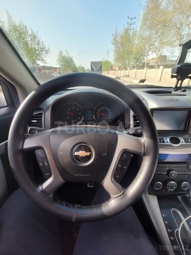 Chevrolet Captiva 2015, 170,000 km - 2.0 l - Cəlilabad