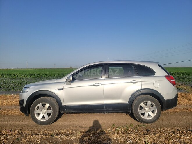 Chevrolet Captiva 2015, 170,000 km - 2.0 l - Cəlilabad