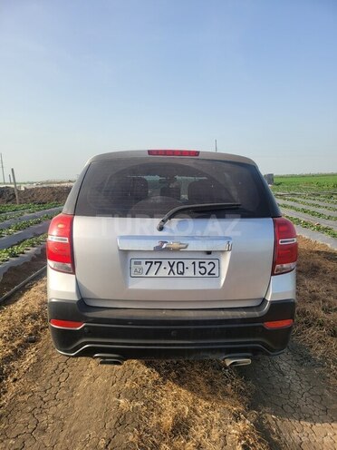 Chevrolet Captiva 2015, 170,000 km - 2.0 l - Cəlilabad