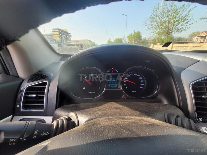 Chevrolet Captiva 2015, 170,000 km - 2.0 l - Cəlilabad