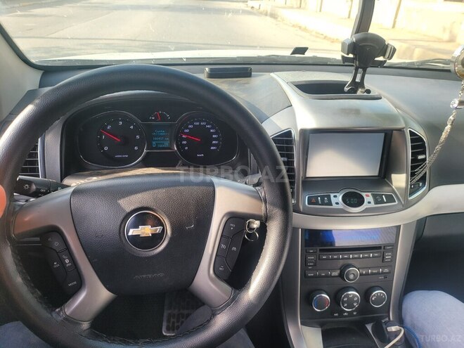 Chevrolet Captiva 2015, 170,000 km - 2.0 l - Cəlilabad