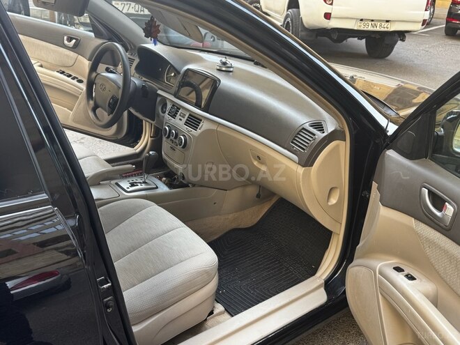 Hyundai Sonata 2005, 308,000 km - 2.4 l - Bakı