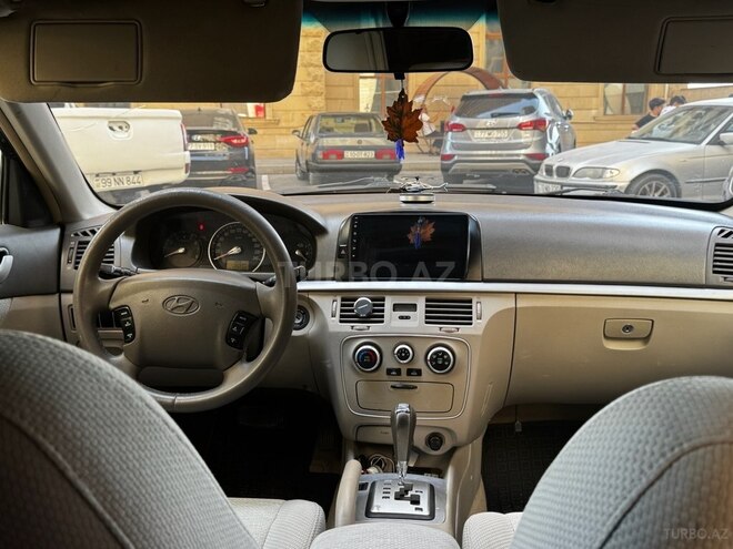Hyundai Sonata 2005, 308,000 km - 2.4 l - Bakı