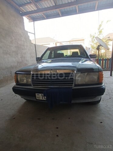 Mercedes 190 1991, 378,013 km - 2.0 l - Bakı