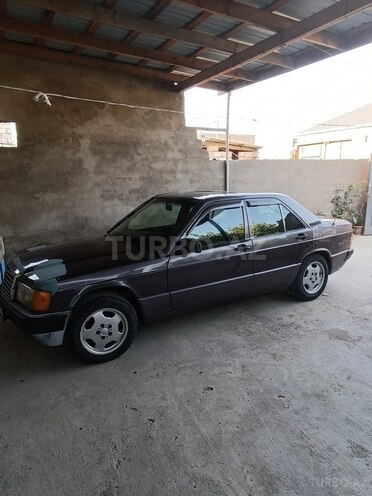 Mercedes 190 1991, 378,013 km - 2.0 l - Bakı