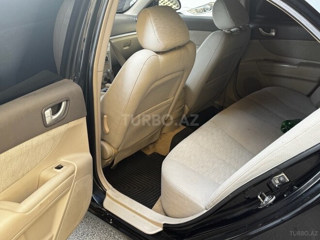 Hyundai Sonata 2005, 308,000 km - 2.4 l - Bakı