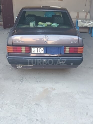 Mercedes 190 1991, 378,013 km - 2.0 l - Bakı