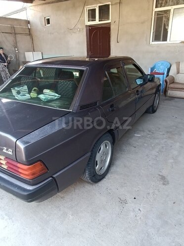 Mercedes 190 1991, 378,013 km - 2.0 l - Bakı