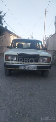 LADA (VAZ) 2107 1999, 57,600 km - 1.5 л - Bakı