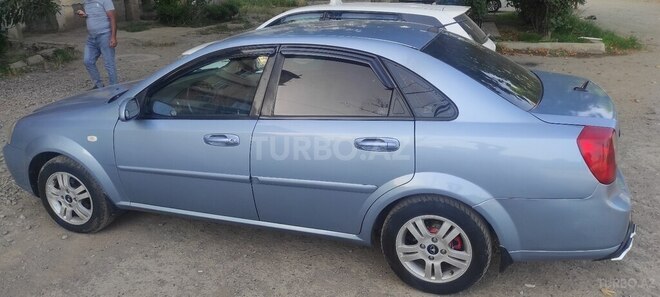Daewoo Lacetti 2010, 125,000 km - 1.8 l - Gəncə