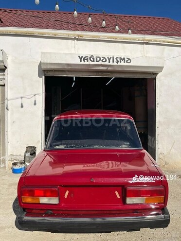 LADA (VAZ) 2107 2008, 78,000 km - 1.6 l - Bakı