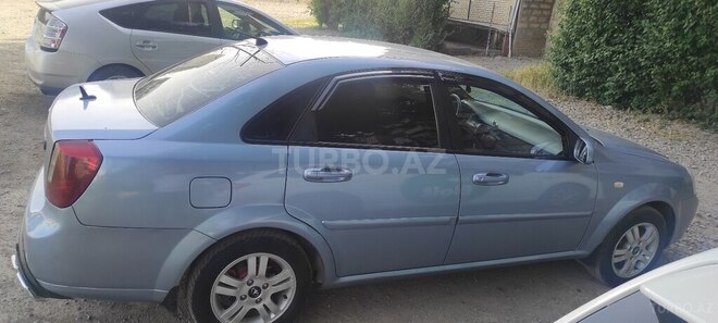 Daewoo Lacetti 2010, 125,000 km - 1.8 l - Gəncə
