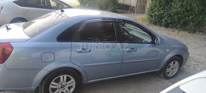 Daewoo Lacetti 2010, 125,000 km - 1.8 l - Gəncə